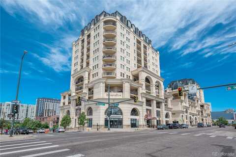 N Lincoln Street #6C-S, Denver, CO 80203