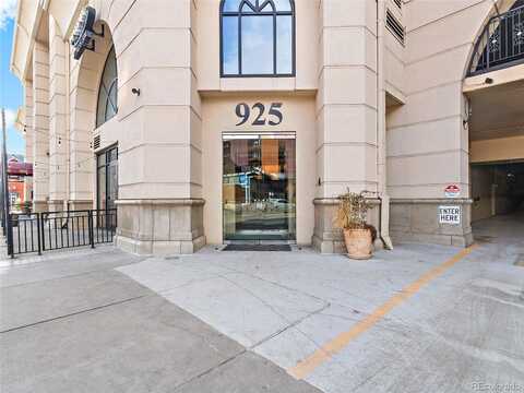N Lincoln Street #9J-S, Denver, CO 80203