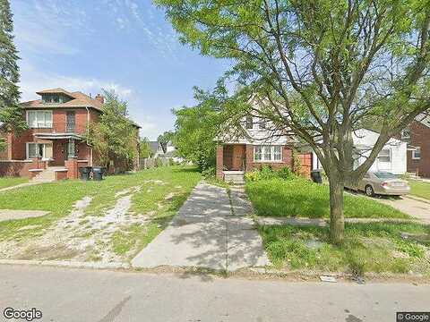 Ward, DETROIT, MI 48228