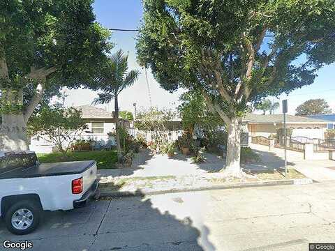 Eucalyptus, INGLEWOOD, CA 90301