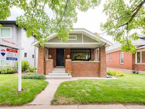 Clarkson, DENVER, CO 80209