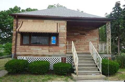 S Lafaytte Ave, Chicago, IL 60620