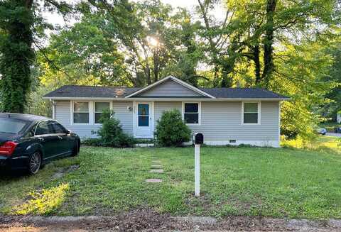 Quinnford, NORTH CHESTERFIELD, VA 23237