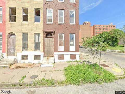 Stricker, BALTIMORE, MD 21217