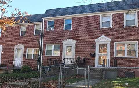 Coleridge, BALTIMORE, MD 21229