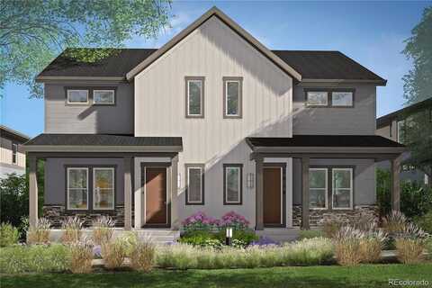 Colorado, DENVER, CO 80247