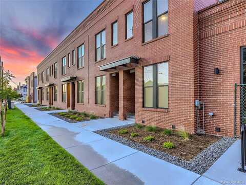 33Rd Street, Denver, Co, 80205, Denver, CO 80205