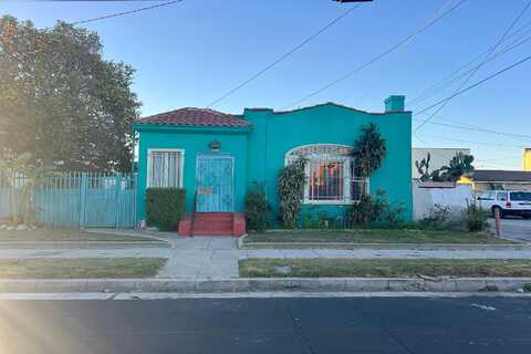 51St St, Los Angeles, CA 90037