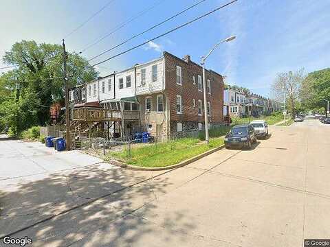 Ashburton Street, BALTIMORE, MD 21216