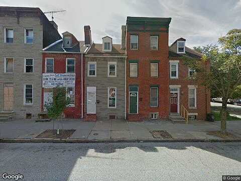 Lombard, BALTIMORE, MD 21223