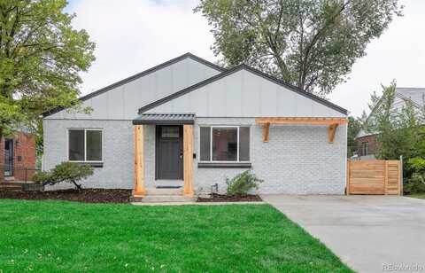 Glencoe, DENVER, CO 80220