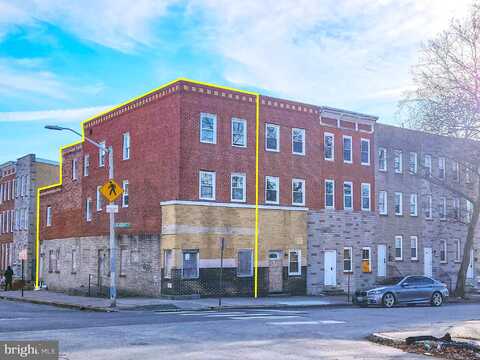 Mount, BALTIMORE, MD 21217
