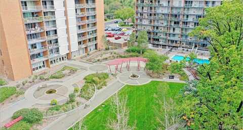 Eudora Street #606E, Denver, CO 80220