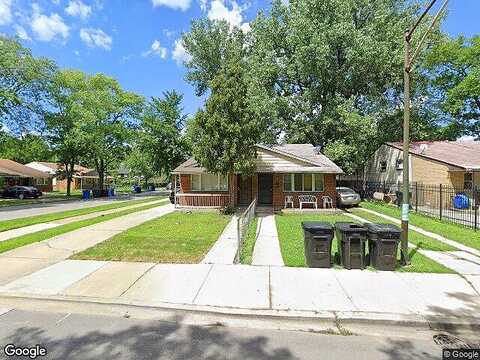 W. 116Th Pl., Chicago, IL 60643