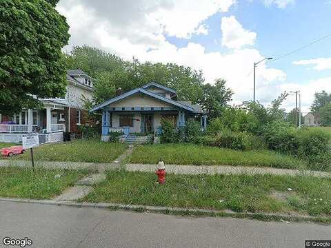 Burlingame, DETROIT, MI 48202