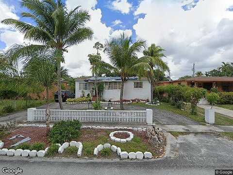 154Th, MIAMI, FL 33162