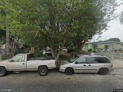 Grape Street, Los Angeles, CA 90002