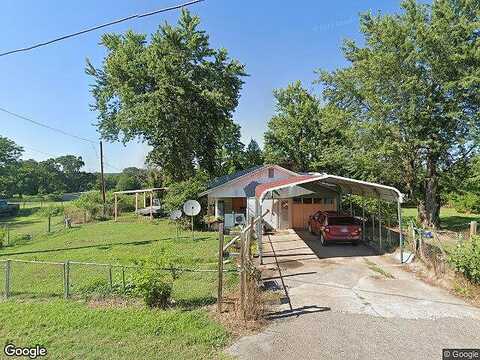 Badger Lee, SALLISAW, OK 74955