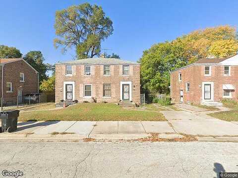 Hoxie, CHICAGO, IL 60617