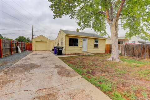 Meade, DENVER, CO 80219