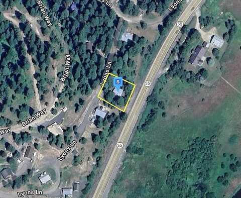 Highway 55, CASCADE, ID 83611