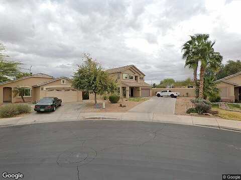 Knowles, MESA, AZ 85209