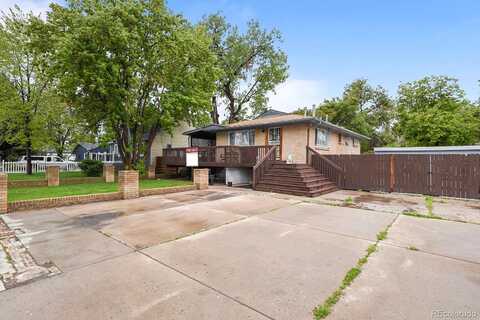 Benton Street, Lakewood, CO 80214