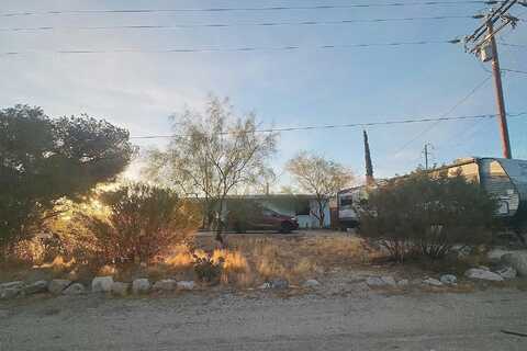 Fobes, MORONGO VALLEY, CA 92256