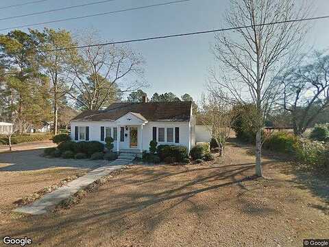 Evergreen Baptist, EVERGREEN, NC 28438