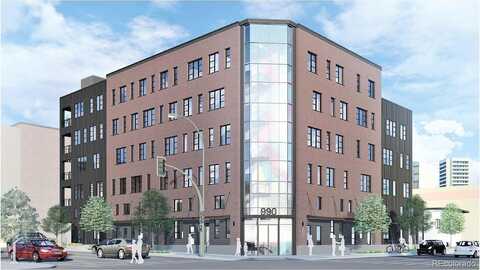 Park Avenue, Denver, Co, 80205, Denver, CO 80205