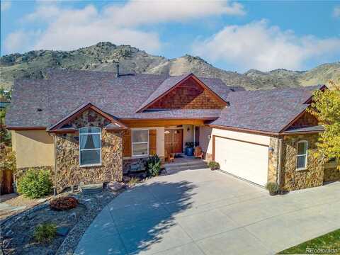 Tucker Gulch, GOLDEN, CO 80403