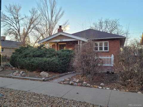 S Ogden Street, Denver, Co, 80209, Denver, CO 80209