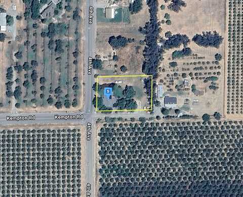 4Th, RIO OSO, CA 95674