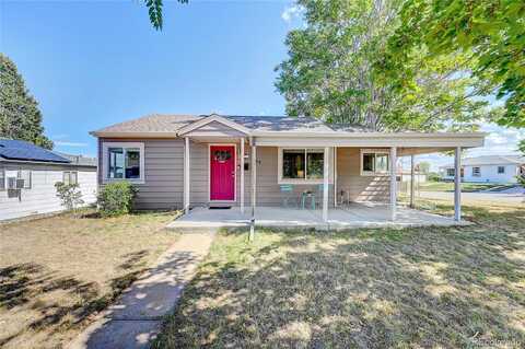 Osage, DENVER, CO 80223