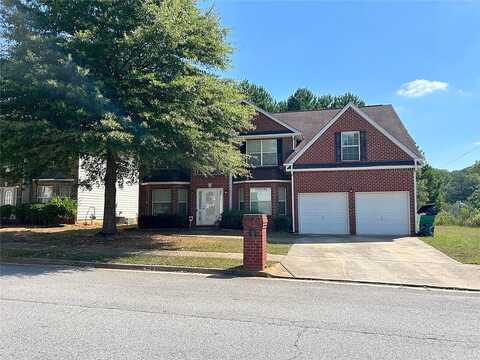 Address Withheld, Ellenwood, GA 30294