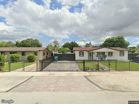 Address Withheld, Miami Gardens, FL 33055