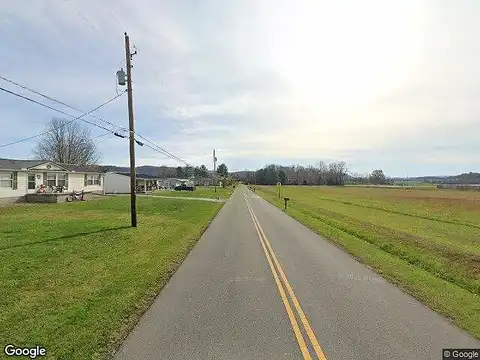 Blue Run Rd, LUCASVILLE, OH 45648