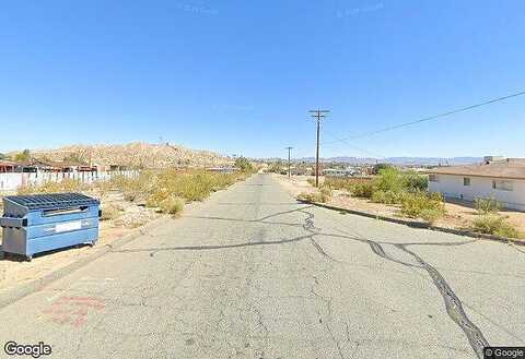 Boling Dr, 29 PALMS, CA 92277