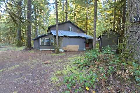 Cabin 57 Northwoods, Cougar, WA 98616