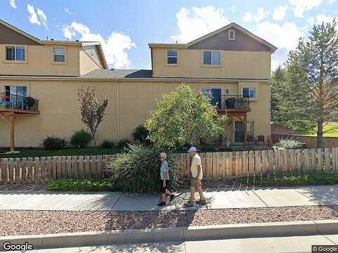 Chelsea Village Hts, COLORADO SPRINGS, CO 80907