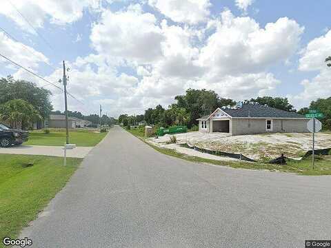 Cillette Ave, NORTH PORT, FL 34288