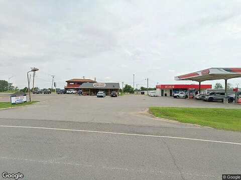 Clark St, EUFAULA, OK 74432