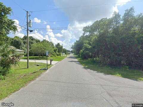 Congress St, NORTH PORT, FL 34288