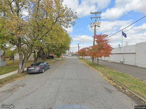 Flora, Vacant, Melvindale, MI 48122