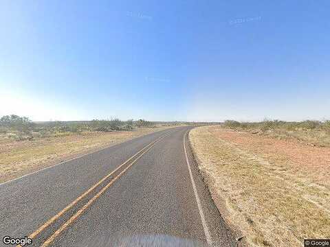 Fm 2836, COLORADO CITY, TX 79512