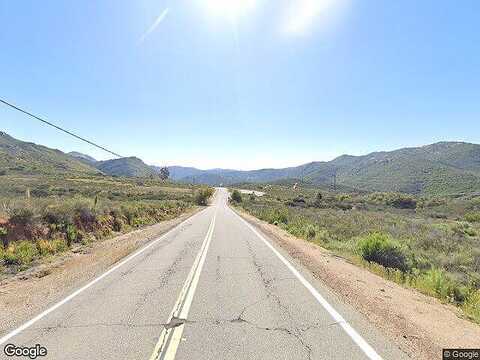 Japatul Rd, ALPINE, CA 91901