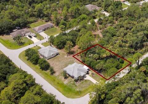 Keating Avenue, North Port, FL 34291