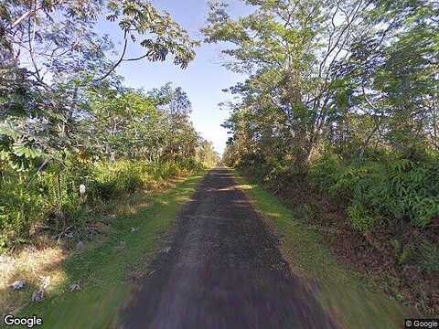 Kona Rd, PAHOA, HI 96778