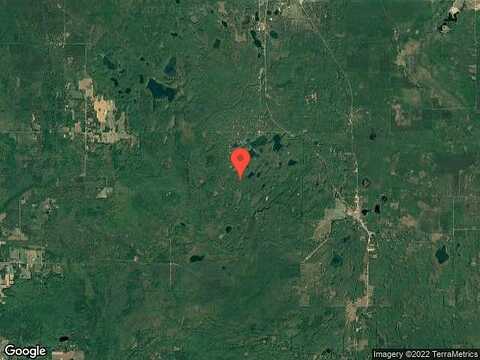 Landlocked Vacant, Merrill, MI 49309