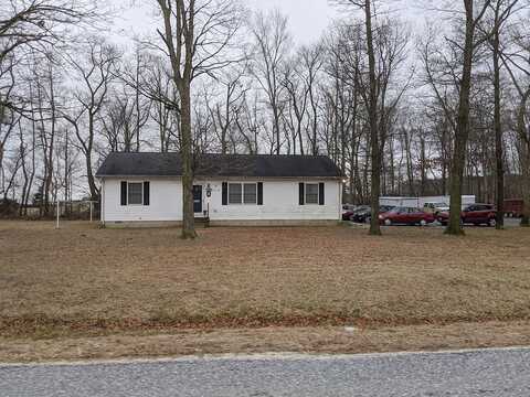 Lot 1 Fire Tower Rd Aka 30911 Fire Tower Road, Dagsboro, DE 19939